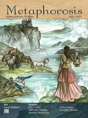 cover image of Metaphorosis July 2021
